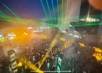 Apothéose au Polygone : The Avener clôture les festivités avec un concert mémorable