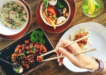 Au cœur de Montpellier, le Weilai partage la cuisine du Sichuan
