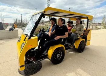 En selle pour l'aventure : découvrez le Ouicycle, le vélo-bus du futur à Montpellier