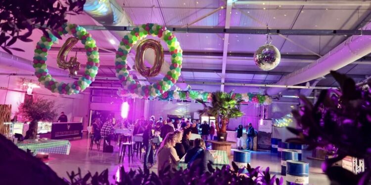 Foir’issime : 4 jours pour fêter les 40 ans de la Foire de Béziers