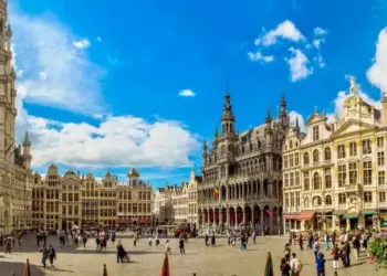Gagnez Vos Billets Pour Bruxelles Depuis Laeroport De Montpellier