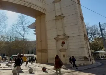 Grand soleil et 22° pour ton lundi à Montpellier