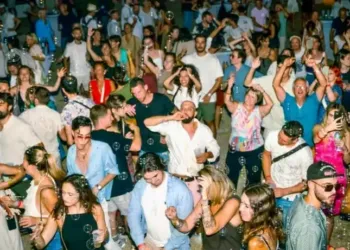 Guinguette électro : Un an de rythmes électrisants à Montpellier !