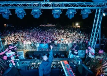 Le DJ Mosimann de retour à l’Enjooy Festival près de Montpellier