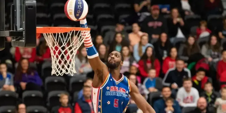 Les Harlem Globetrotters reviennent à Montpellier pour 2025