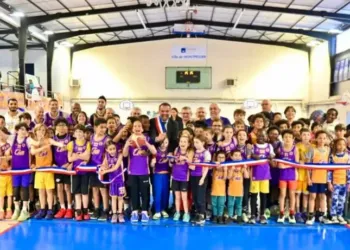 Montpellier dit oui au basketball 3x3