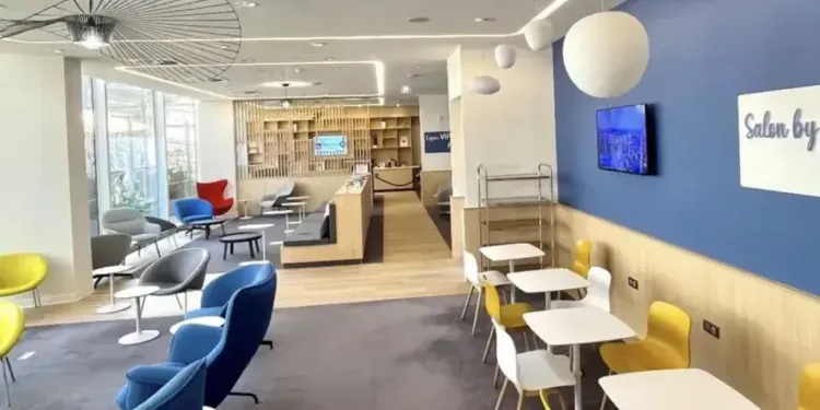 Montpellier : L’aéroport chouchoute ses voyageurs avec le nouveau Salon by FDI