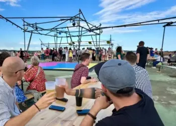 Montpellier : le roooftop du Corum reviendra pour l'été 2025