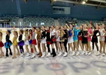 Montpellier : le Trophée du Soleil sur la glace de Végapolis