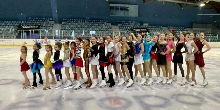 Montpellier : le Trophée du Soleil sur la glace de Végapolis