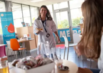 Montpellier : On te régale si tu donnes ton sang