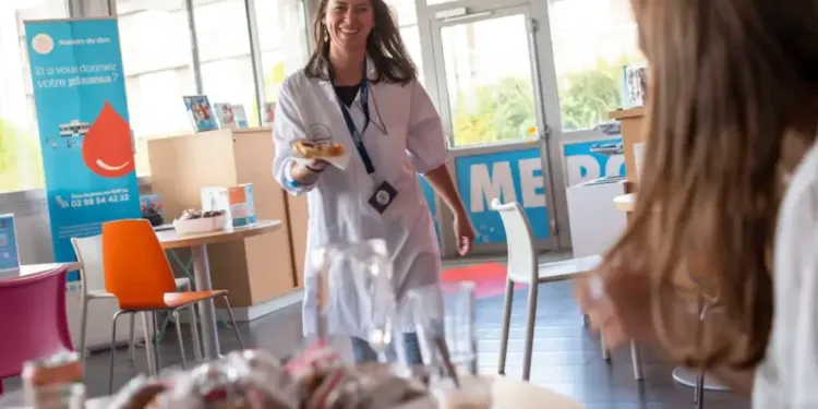 Montpellier : On te régale si tu donnes ton sang