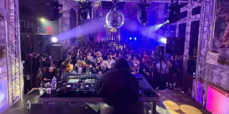 Montpellier : Quand l'Opéra Comédie se déchaîne avec Barbara Butch et la Spring Party