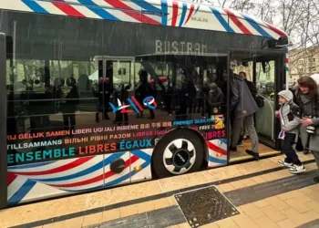 Montpellier : un compte à rebours pour la première ligne de bustram