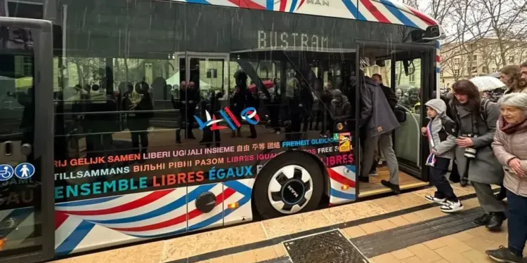 Montpellier : un compte à rebours pour la première ligne de bustram