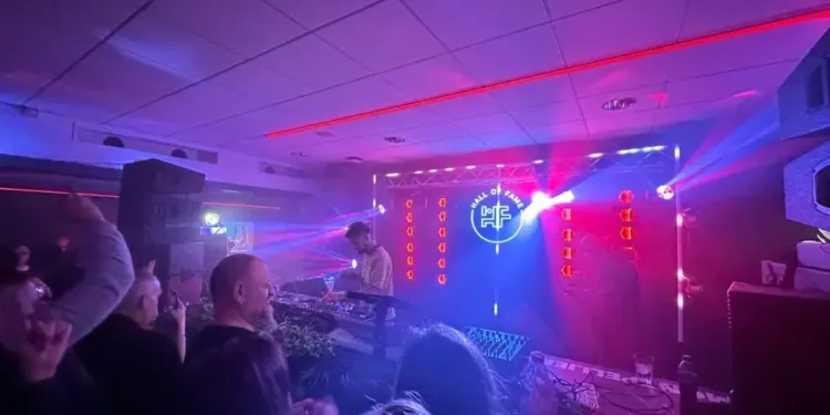Montpellier Un Nouveau Festival Electro Au Ggl Stadium