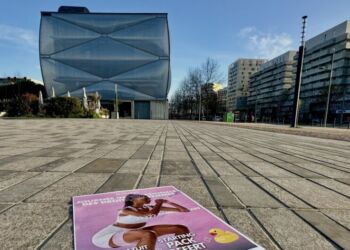Montpellier : une journée sportive pour la journée mondiale des femmes