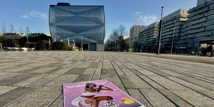 Montpellier : une journée sportive pour la journée mondiale des femmes