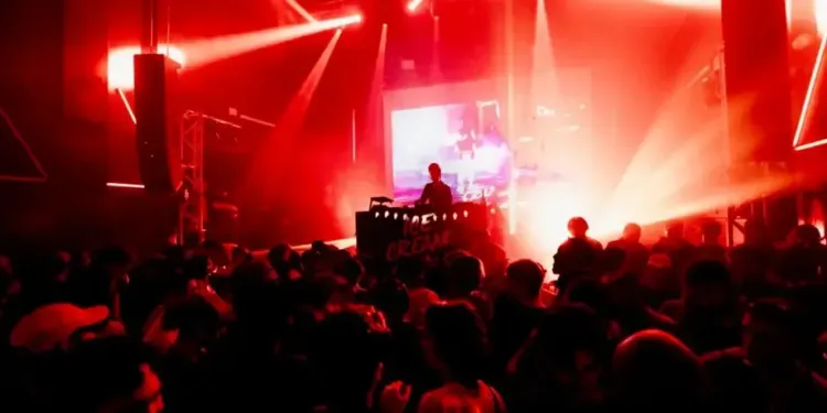 Montpellier vibre au rythme du rap pour sa soirée Ice Cream