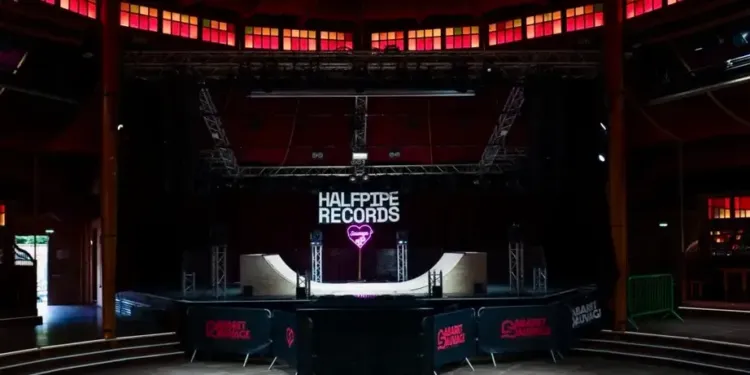 Nollie In The Club : quand le skate rencontre l'électro au Rockstore