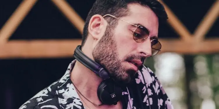 Popof, le génie de la techno, au Solar Festival au Crès