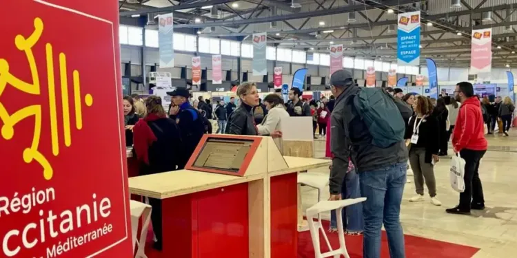 Taf Montpellier Le Salon Emploi Formation A Ne Pas Louper