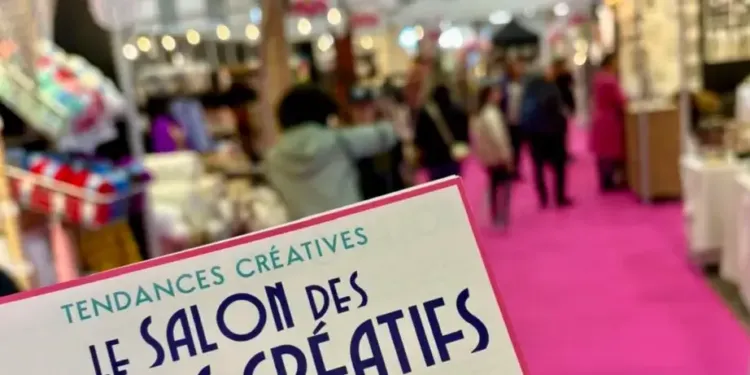 Tendances Creatives Le Hotspot Des Loisirs Creatifs Pendant 4 Jours A Montpellier
