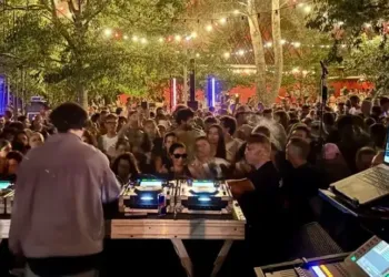Tohu Bohu : l'expérience électro immersive revient au domaine d’O