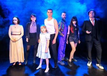 Un acteur de la série Un si grand soleil… sur les planches à Montpellier