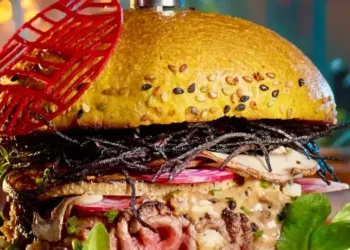 Un Montpelliérain décroche le bronze du meilleur burger de France !