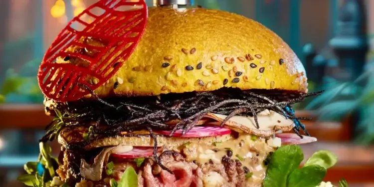 Un Montpelliérain décroche le bronze du meilleur burger de France !