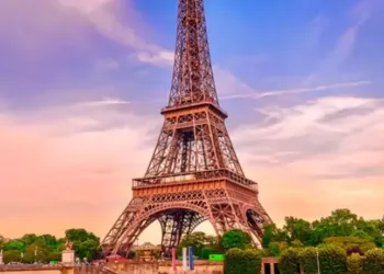 Une soirée Sunday Music à la tour Eiffel