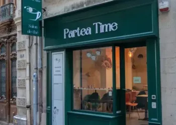 À Montpellier, Partea Time met la pâtisserie en musique