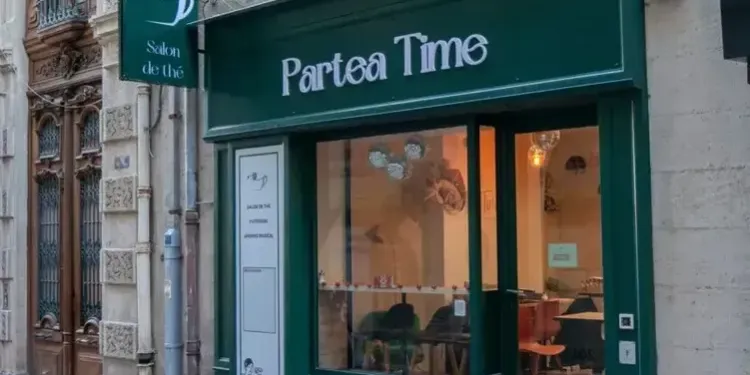 À Montpellier, Partea Time met la pâtisserie en musique