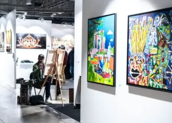 Art Montpellier 2025 : Invitation au voyage au cœur de la création contemporaine
