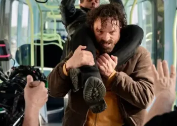 Avant Netflix, la série Balle perdue 3 diffusée au Pathé Comédie