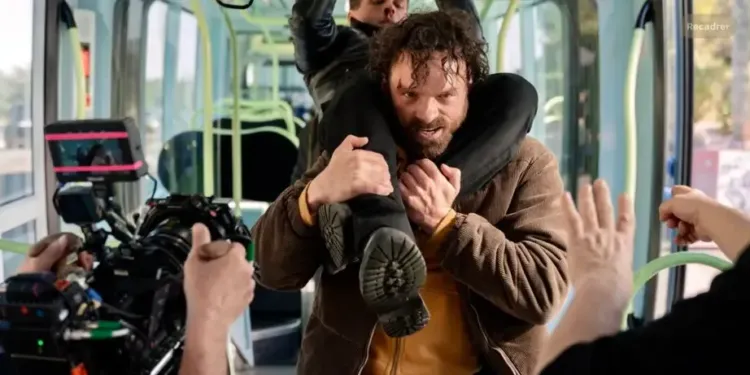 Avant Netflix, la série Balle perdue 3 diffusée au Pathé Comédie