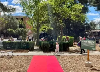 Castelnau Le Lez Celebre La Fete Des Parcs