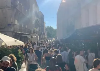 Célébrez la Fête du Printemps au Faubourg du Courreau