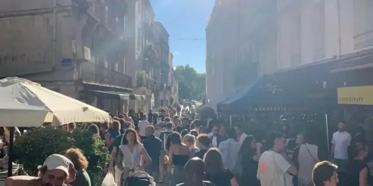 Célébrez la Fête du Printemps au Faubourg du Courreau