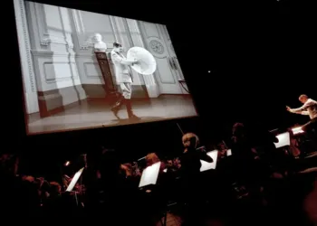 Charlie Chaplin à l'honneur à l'Opéra Berlioz avec l'Orchestre National de Montpellier
