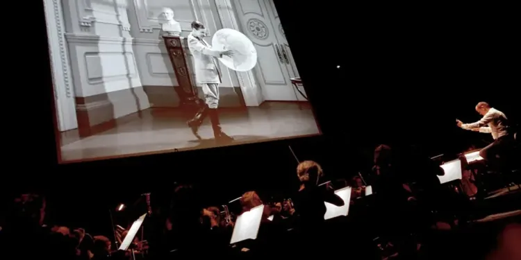 Charlie Chaplin à l'honneur à l'Opéra Berlioz avec l'Orchestre National de Montpellier