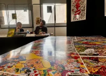 Des Bulles Et De La Bd Au Festival Du Cres