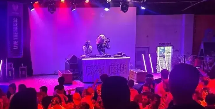 Folle de Rage : la fièvre du dimanche soir à Montpellier