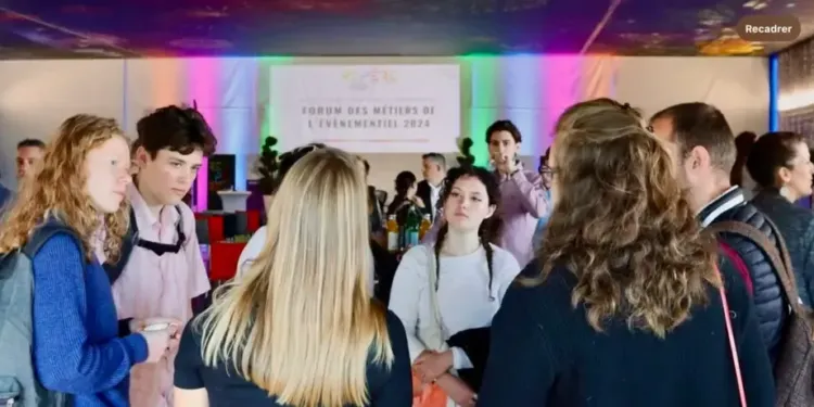Futurs Pros De Levenementiel Le Forum De Montpellier Est Pour Vous