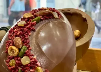 Gagnez votre oeuf de Pâques géant