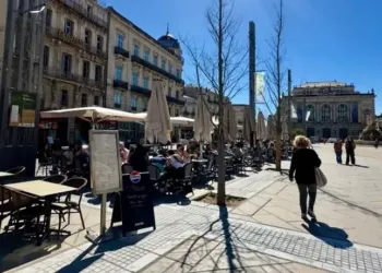 Grand soleil et 26° pour ton dimanche