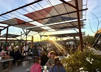 Grand soleil et jusqu’à 25° pour ta semaine à Montpellier