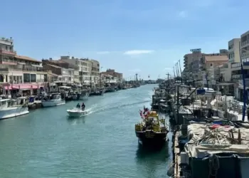 Jusqu’à 25° pour ta semaine à Montpellier