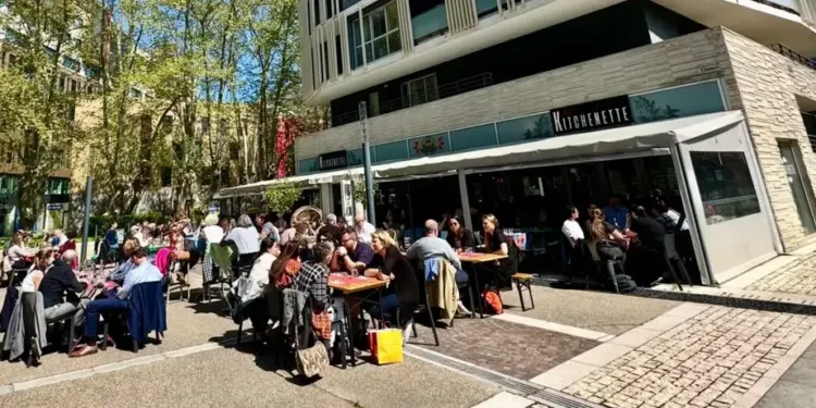 La Kitchenette : Un voyage culinaire au cœur de Port Marianne